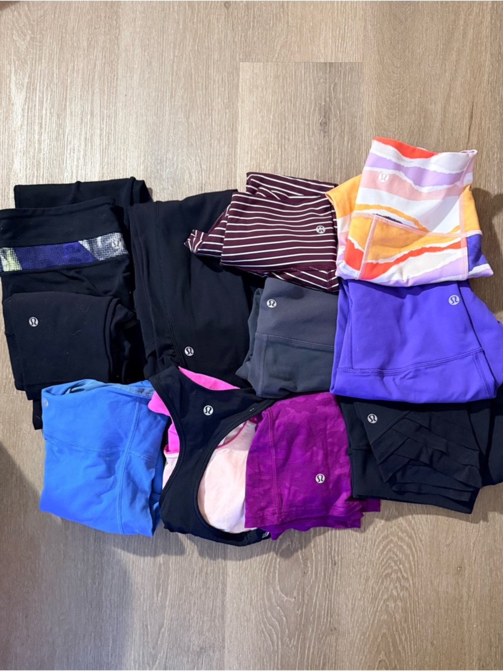 Lululemon Athletic Women’s Bundle